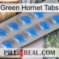 Green Hornet Tabs 22